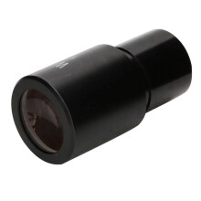 8 Stk 10X Mikroskopokular Vidvinkel Optiska Linser AdapterfäLt 18 mm Professionell OkuläR Lins Standard