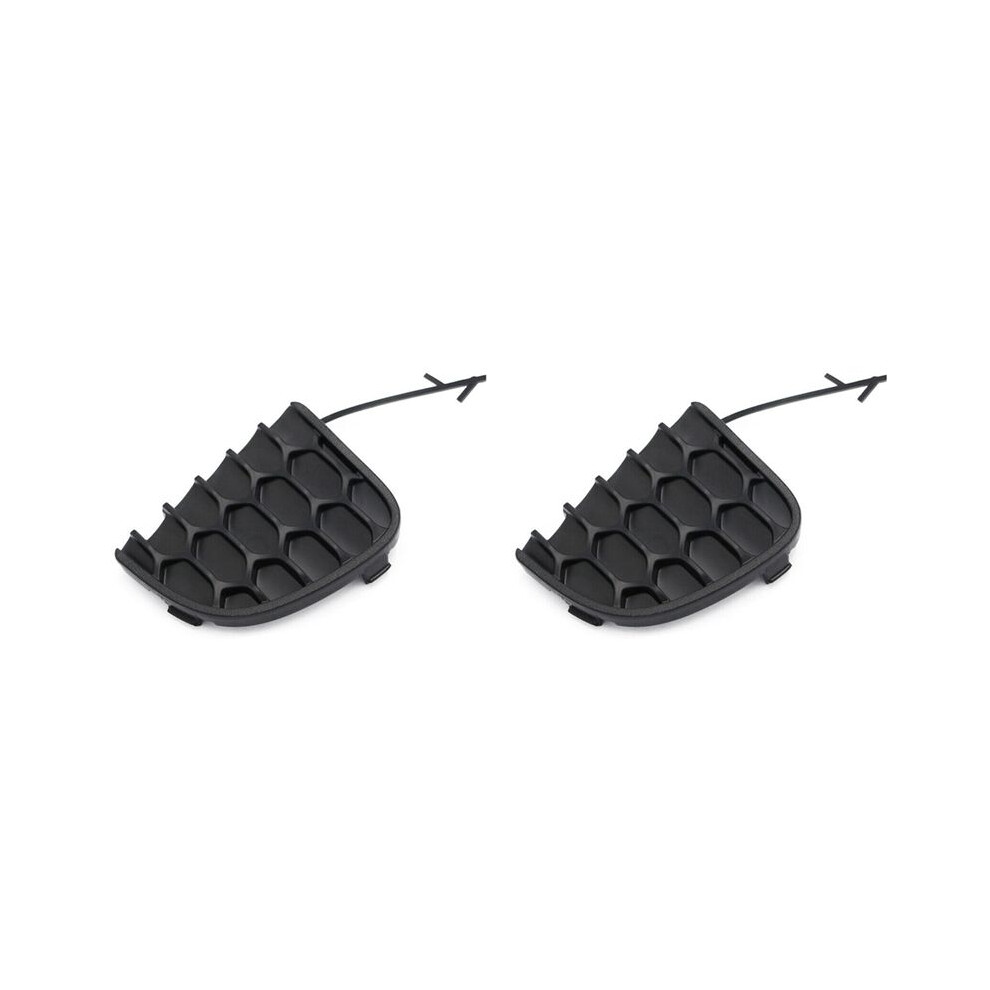 2X For 2015 - 2019 Renegade 5Vw91lxhaa Rear Bumper Tow Hook Cover Plug 735645726 4711989258622