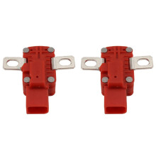 2X 61125B32E62 Battery Pyrofuse Box Overload Protection Trip for  G60 G61 G68 G70 Battery Fuse Sensor