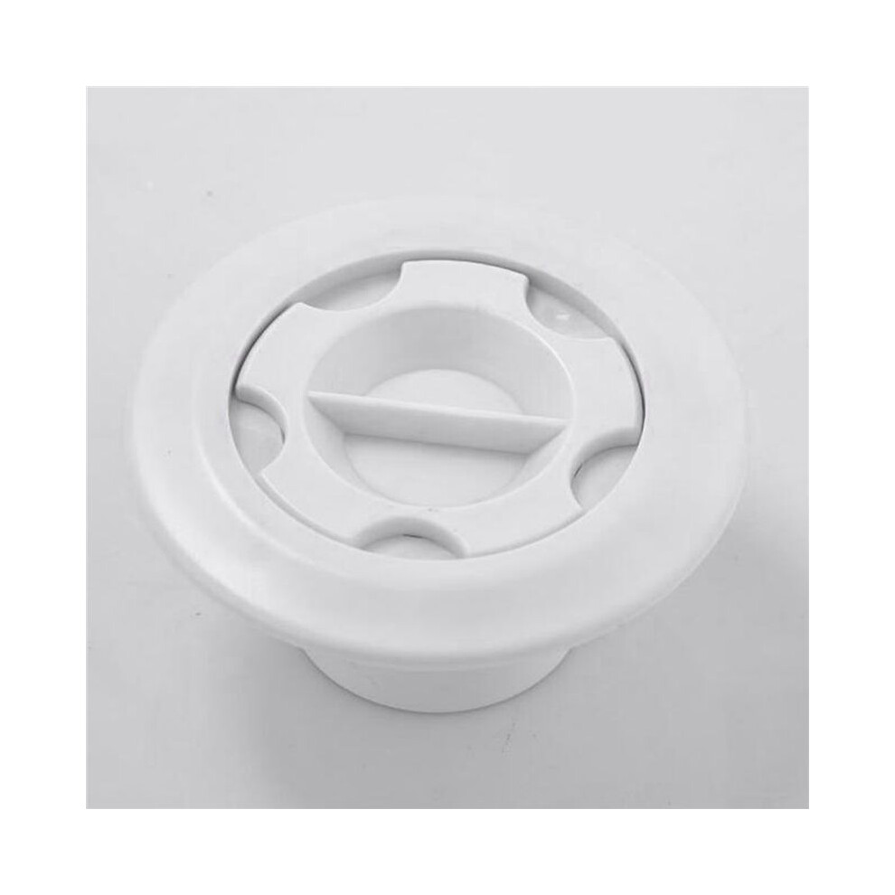 10X Pool And Spa Swimming Pool Outlet Nozzle 1.5 In 360 Rotatable Swimming Pool Massage Nozzle Water Outlet 6031982896736