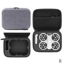 (Grey) for DJI NEO Storage Box, Portable Bag, Hand-held Storage Box, Drone Bag
