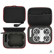 (Black) for DJI NEO Storage Box, Portable Bag, Hand-held Storage Box, Drone Bag