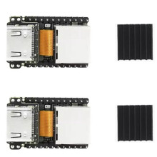 2X für Sipeed NanoKVM IP-KVM Remote-Betriebs- und Wartungsserver  PiKVM Lite Kompatibel mit für Raspberry Pi