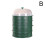 (Green 4 layers) Hollowed-out Food Cover Multi-layer Insect Protectors Storage Stackable 1