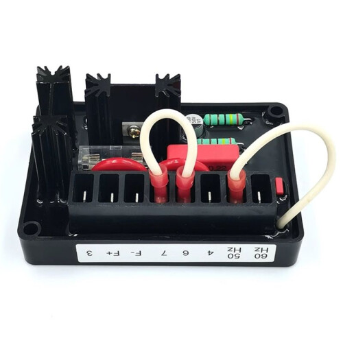 BE350 Automatic Voltage Regulator  Engine Generator AVR Can Used for Basler Genset Generator Accessories 1