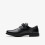 Clarks (Fit Type[Shoes], Shoe Size) Scala Pace O Black Leather 2