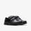 Clarks (Fit Type[Shoes], Shoe Size) Scala Pace O Black Leather 4