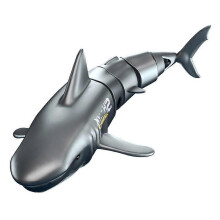 Wireless Remote Control Shark Pool Toys for Kids Waterproof Gifts Water Toys