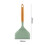 Non-Stick Kitchen Wide Scraper Pizza Cooking Tools Silicone Spatula Cooking Utensils Shovel Spatula Kitchenware E 8