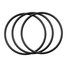 W10-PR W10-OR Deck O-Ring Ersatz für American Plumber und Whirlpool WHKF-DWHBB (WHKF-C9) Wasserfilter Gehäuse (3er Pack)