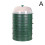 (Green 5 layers) Hollowed-out Food Cover Multi-layer Insect Protectors Storage Stackable 1