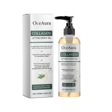 (1PC) 13x OceAura Collagen Firming Body Oil  Moisturizing and elasticity-promoting