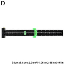 (Green 14inch) Scriber Marking Line Ruler T Type Woodworking Scriber Measuring Tool Adjustable