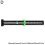 (Green 14inch) Scriber Marking Line Ruler T Type Woodworking Scriber Measuring Tool Adjustable 1