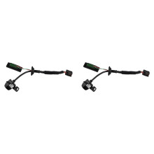 2X 95760B4300 New Rear View Camera Reverse Camera Parking Backup Camera for I10