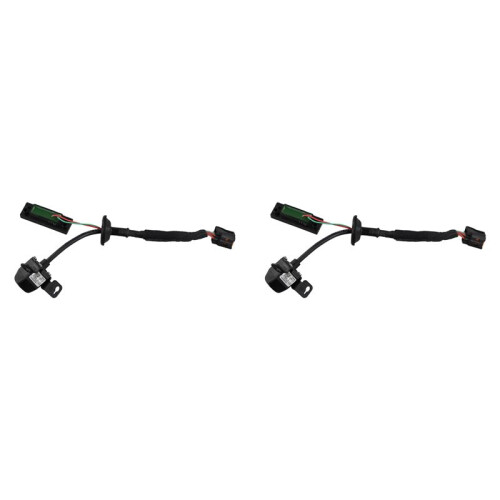 2X 95760B4300 New Rear View Camera Reverse Camera Parking Backup Camera for  I10
