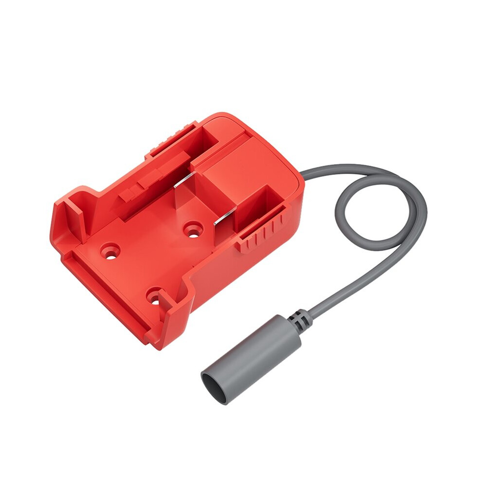 18V Battery Adapter With Female Socket For Starlink Power Cord Adapter For Battery Charger 18Awg 6033600699910