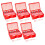 85Pcs 211.1G 10Mg-100G M2 Set Grams Precision Calibration Weight Digital Scale 1
