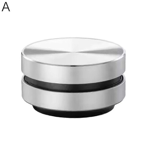 (Silvery) Wirelessly Speaker Bone Conduction Speakers Portable Loud Stereo