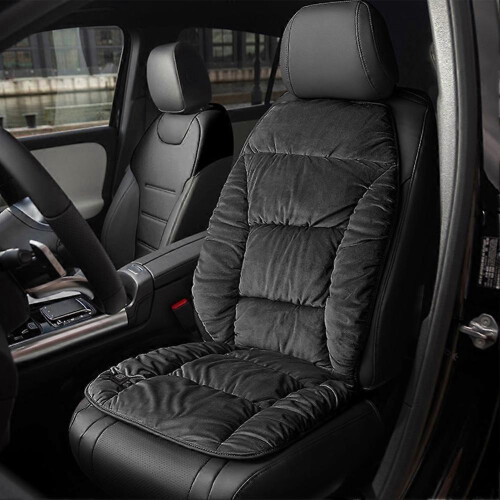 Automatic Heating Pad USB12V Electric Heating Warming Car Seat Cushion Cover