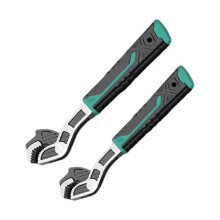 Industrial Multifunctional Self Locking Wrench Adjustable Pipe Wrench Tool