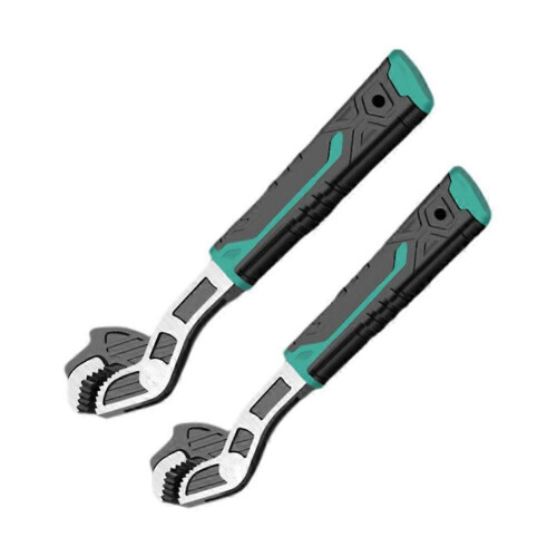 Industrial Multifunctional Self Locking Wrench Adjustable Pipe Wrench Tool
