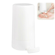 Soap Grinder Dispenser Powder Maker Waterproof for Bathroom Washroom Adjustable