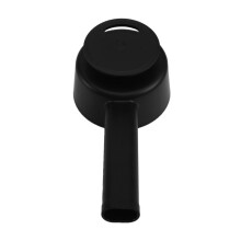 Steam Release Diverte Steam Diverter for TM7 Exhaust Pipe Fittings Relief Prevent Burn Steam Deflector Pipe