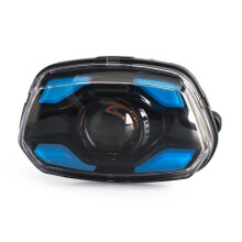 Motorcycle Accessories LED Headlight for Sprint 150 Sprint150 2023 2024 2025 Front Light Daytime Running Light Led