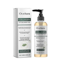 (1PCS) 1-3X OceAura Collagen Firming Body Oil  Hydrating & Elasticity-Boosting Massage Oil for Smooth Skin