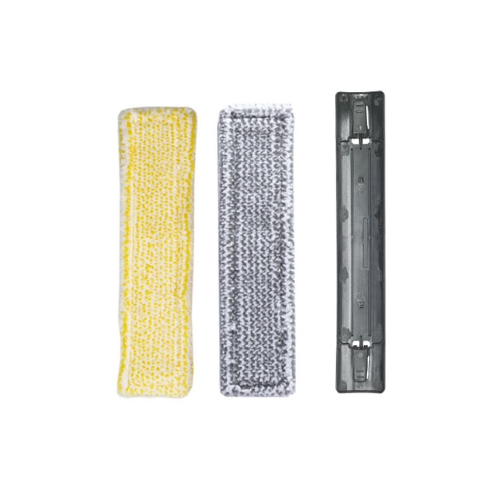 Replacement Parts For Wv1 Wv2 Wv5 Wv7 Window Vacuum Cleaner Accessories Spray Bottle Nylon Sticker Mop Pad 3Pcs 4711055647916