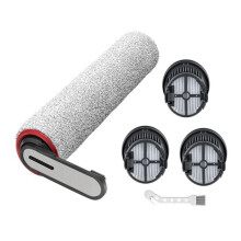 Roller Brush Hepa Filter Replacement Parts for H30 Ultra / H20 Ultra Floor Scrubber Vacuum Cleaner Parts