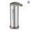 (Silvery brushed wire) Automatic Induction Soap Dispenser Touchless Hand Washer Home Public 1