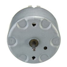 4X 3V-12V  DVD VCD Electric Motor 3V-2700RPM 6V-4000RPM RF-500TB-12560