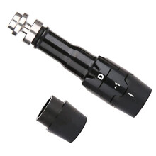 5 PeçA Adaptador de Manga de Eixo de Golfe 0.335RH para Epic GBB Rogue Mavrik Bertha X2Hot Flash 815 816 Dica de Driver