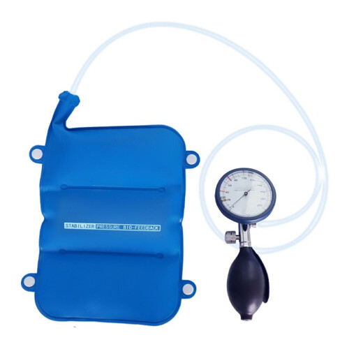 Biostress Feedback Instrument Core Muscle Group Activation Function Recovery Trainer