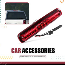 16525205 5978318 Car Rear 3Rd Additional Brake Lights High Brake Stop for Chevy Silverado Sierra 1999-2006