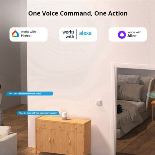 ZBMINI-L2 Wire Required Extreme Zigbee   Support Alexa Home Assistant Zigbee2MQTT Smartthings HUB 1