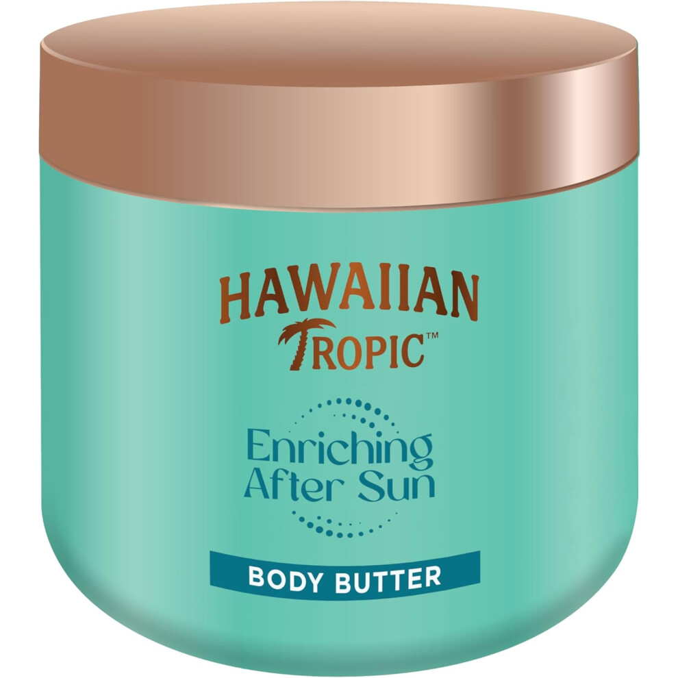 Hawaiian Tropic After Sun Body Butter 200Ml - Exotic Coconut