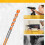 7Pcs  Drill Bits,Concrete Drill Bit, Drilling and Punching Work Kit for Ceramic Tile, Concrete, Brick, Glass 5