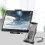 Wall Mount Bracket Desktop Folding Tablet Bracket Adjustable Tablet Wall Mount Bracket Foldable Bracket for  Black 7