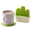 Cactus Coaster Set Insulation Mat Novelty Coaster Suitable for Beverage Bar Home Decor Coffee Table 2
