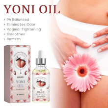 (3PCS) Women's Oil,natural Women's Essential Oil Intimate Deodorant, Eliminates Odors, Ph Balanced, Women's Essence