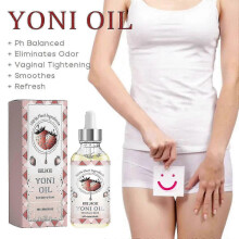 Yoni Oil for Women, Feminine Oil, Ph Balanced for Women, Eliminates And Soothes, Feminine Intimate