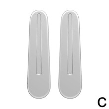 (Silver) Fit For Honda FREED AIR/CROSSTAR Door Handle Protector Cover Trim