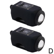 (Set) Henaceforth Mountain Bike Electronic Horn Bell, Prosperousm Mountain Bike Bell