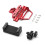 Metal Transmitter Protector Frame and Phone Holder for Noble NB4 / NB4 Pro / NB4+ Remote Control Black MSPHX 4