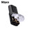 50PC 2Pin Way Plug Wire Cable Snap Connectors Αδιάβροχο ηλεκτρικό καλώδιο διπλού καλωδίου με α 4