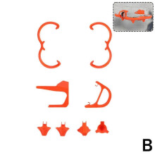 (Orange) Propeller Guard For DJI Neo Protection Kit*1set Anti-collision