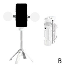 Selfie stick travel portable universal quadripod